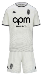 Kit AS Monaco 2024/2025 – Image 3