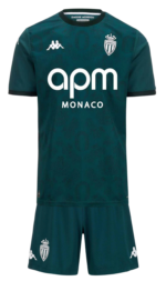 Kit AS Monaco 2024/2025 – Image 2