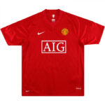 Manchester United 2007/2009