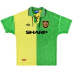 Manchester United 1992-94