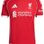 Liverpool 2025/2026 - Version Joueur