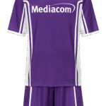 Kit Fiorentina 2025/2026