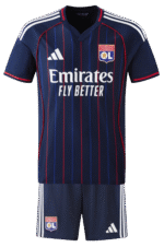Kit Olympique Lyonnais 2025/2026 – Image 2