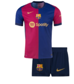Kit FC Barcelone 2024/2025