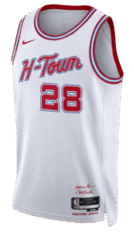 Houston Rockets 2025/2026 City Edition