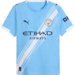 Manchester City 2025/2026 - Version Joueur