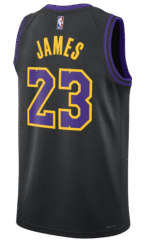 Los Angeles Lakers City Edition 2025/2026 – Image 2