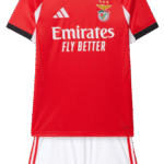 Kit Benfica Lisbonne 2025/2026