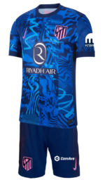 Kit Atletico Madrid 2024/2025 – Image 3