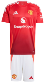 Kit Manchester United 2024/2025