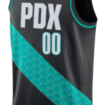 Portland Trail Blazers 2025-2026 City Edition