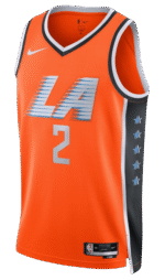 Los Angeles Clippers 2025/2026 - City Edition