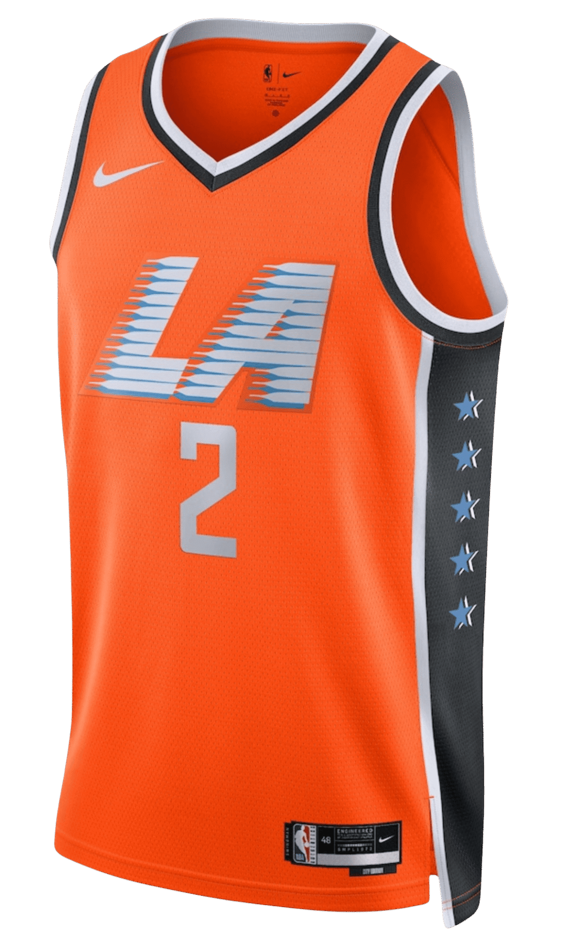 de0dc2_383f874818704a8a883c1fa1ee3712c8mv2.png Los Angeles Clippers 2025/2026 - City Edition – Image 1