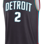 Detroit Pistons 2025/2026 City Edition