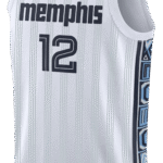 Memphis Grizzlies 2025/2026 City Edition