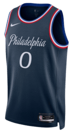 Philadelphia 76ers 2025/2026 City Edition