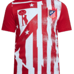 Atletico Madrid Pre-Match