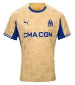 Olympique de Marseille 2025/2026 – Image 4