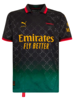 MILAN AC X OFF-WHITE 2024/2025