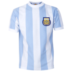Argentine Maradona 1986