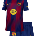 Kit FC Barcelone 2025/2026