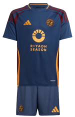 Kit AS Roma 2024/2025 – Image 3