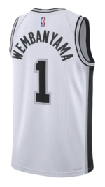 San Antonio Spurs Association Edition 2024/2025 – Image 2