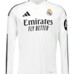 Real Madrid 2024/2025 - Manches longues