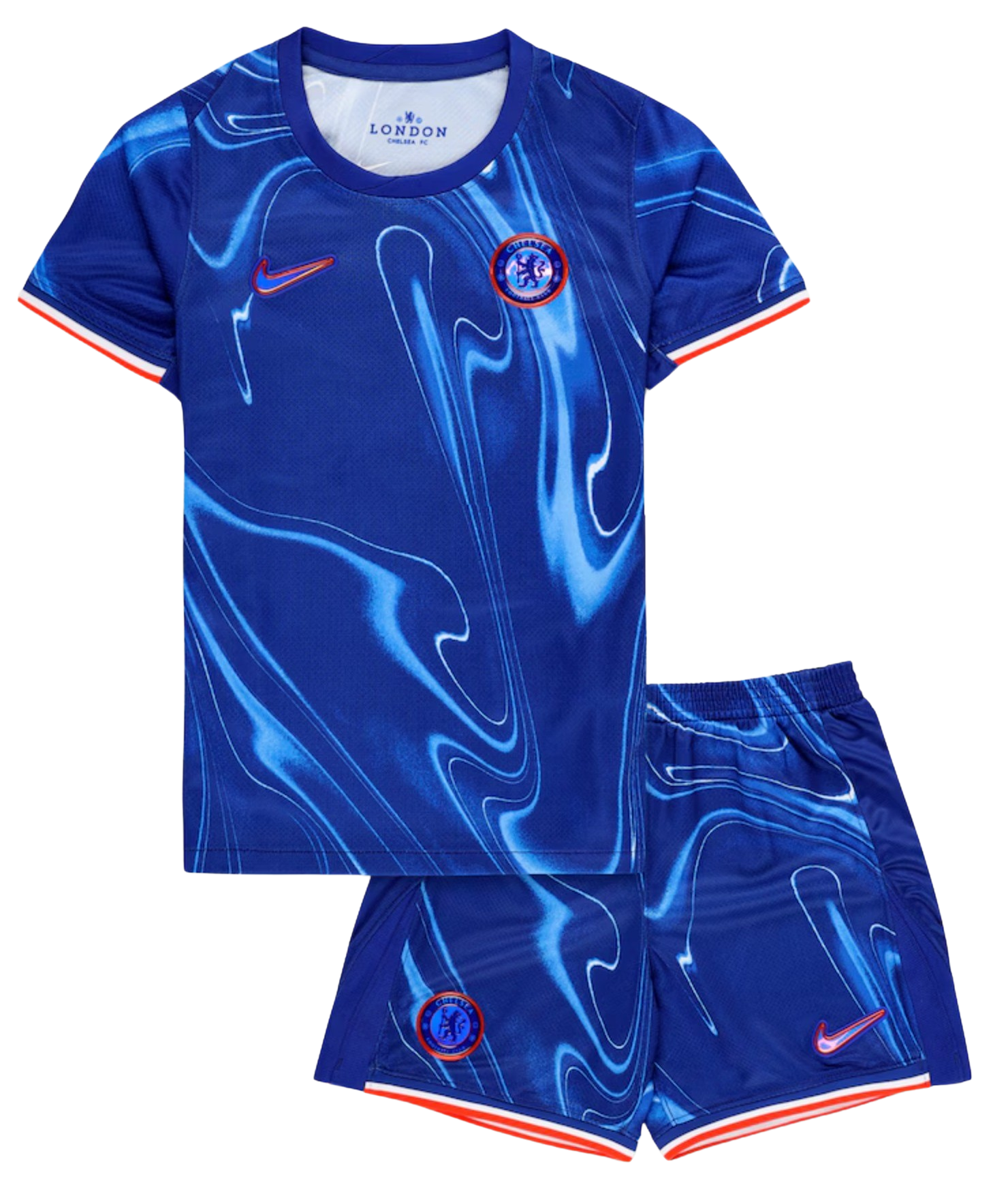 Kit Chelsea 2024/2025