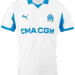 Olympique de Marseille 2025/2026 - Version Joueur