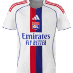 Olympique Lyonnais 2025/2026