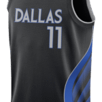 Dallas Mavericks 2025/2026 City Edition