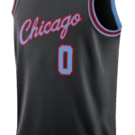 Chicago Bulls 2025/2026 City Edition