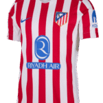 Atletico Madrid 2025/2026 - Version Joueur