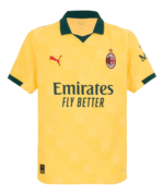 Milan AC 2025/2026 - Version Joueur – Image 3