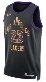 Los Angeles Lakers City Edition 2025/2026