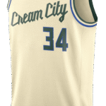 Milwaukee Bucks 2025/2026 - City Edition