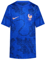 France Pre-Match