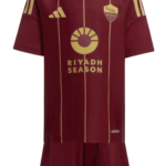 Kit AS Roma 2024/2025