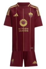 Kit AS Roma 2024/2025