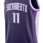 Sacramento Kings 2025/2026 City Edition