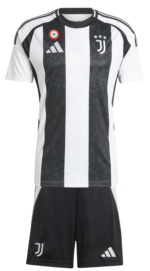 Kit Juventus 2024/2025