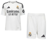 Kit Real Madrid 2024/2025