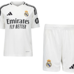 Kit Real Madrid 2024/2025