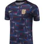 Angleterre Pre-Match