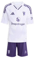 Kit Manchester United 2025/2026 – Image 2