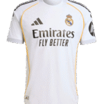 Real Madrid 2025/2026 - Version Joueur