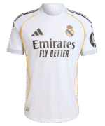 Real Madrid 2025/2026 - Version Joueur