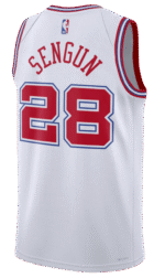 Houston Rockets 2025/2026 City Edition – Image 2
