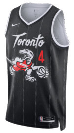 Toronto Raptors 2025/2026 City Edition